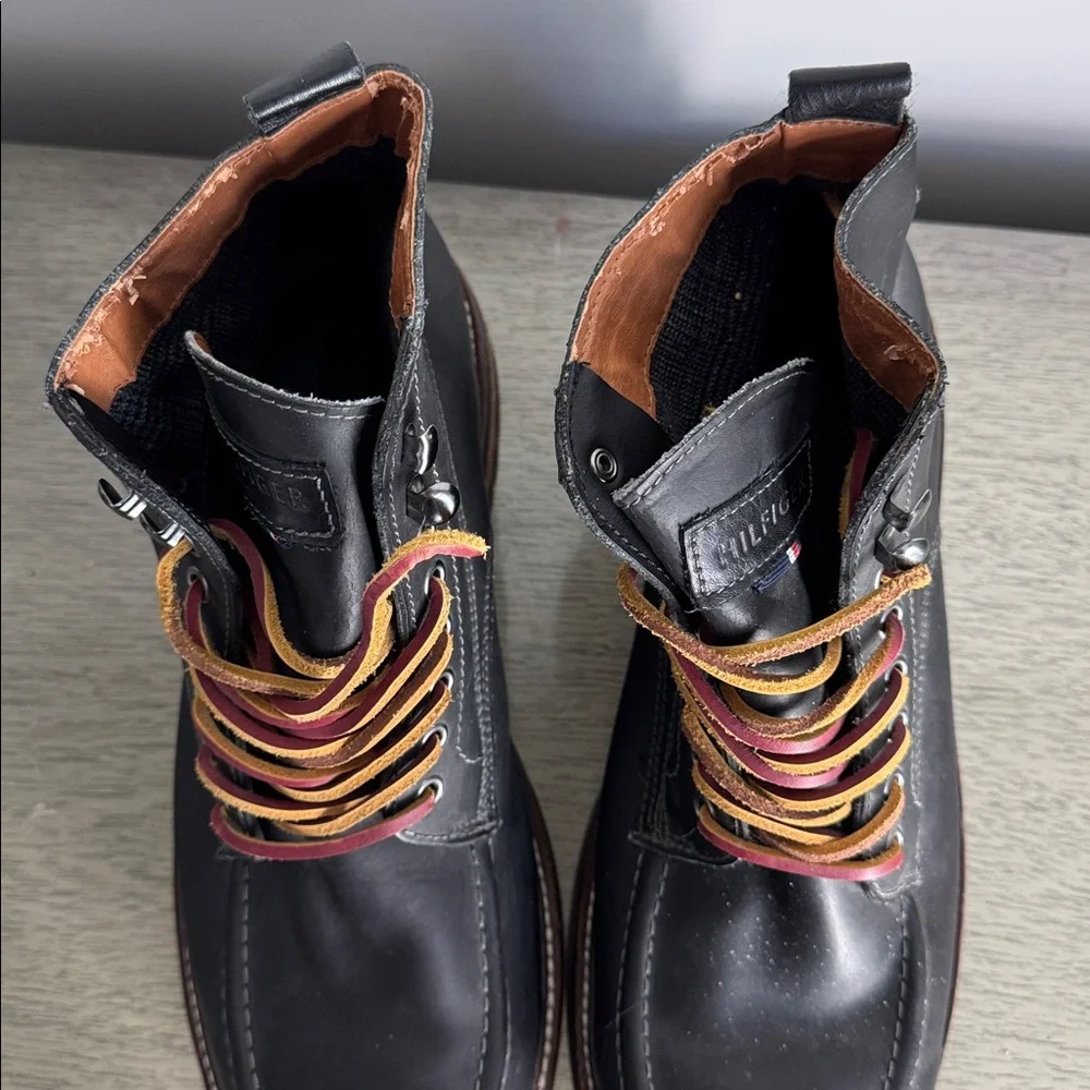 Tommy Hilfiger Boots Size 10.5